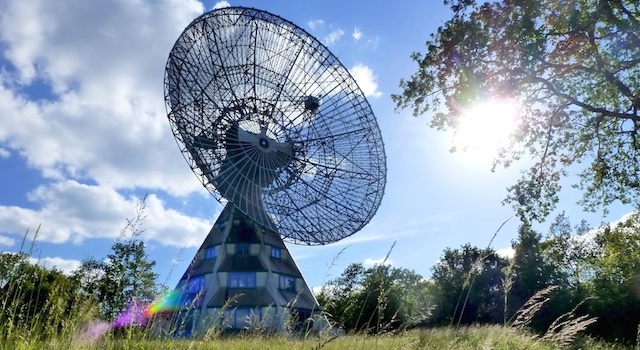 Excursie Radiotelescoop Stockert @ Bad Münstereifel | Nordrhein-Westfalen | Duitsland